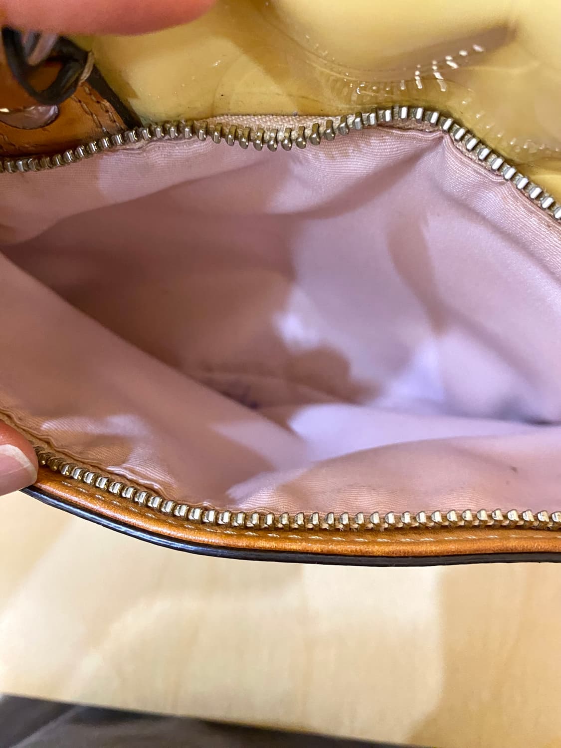 COACH bowling bag 코치 볼링백 상품이미지10
