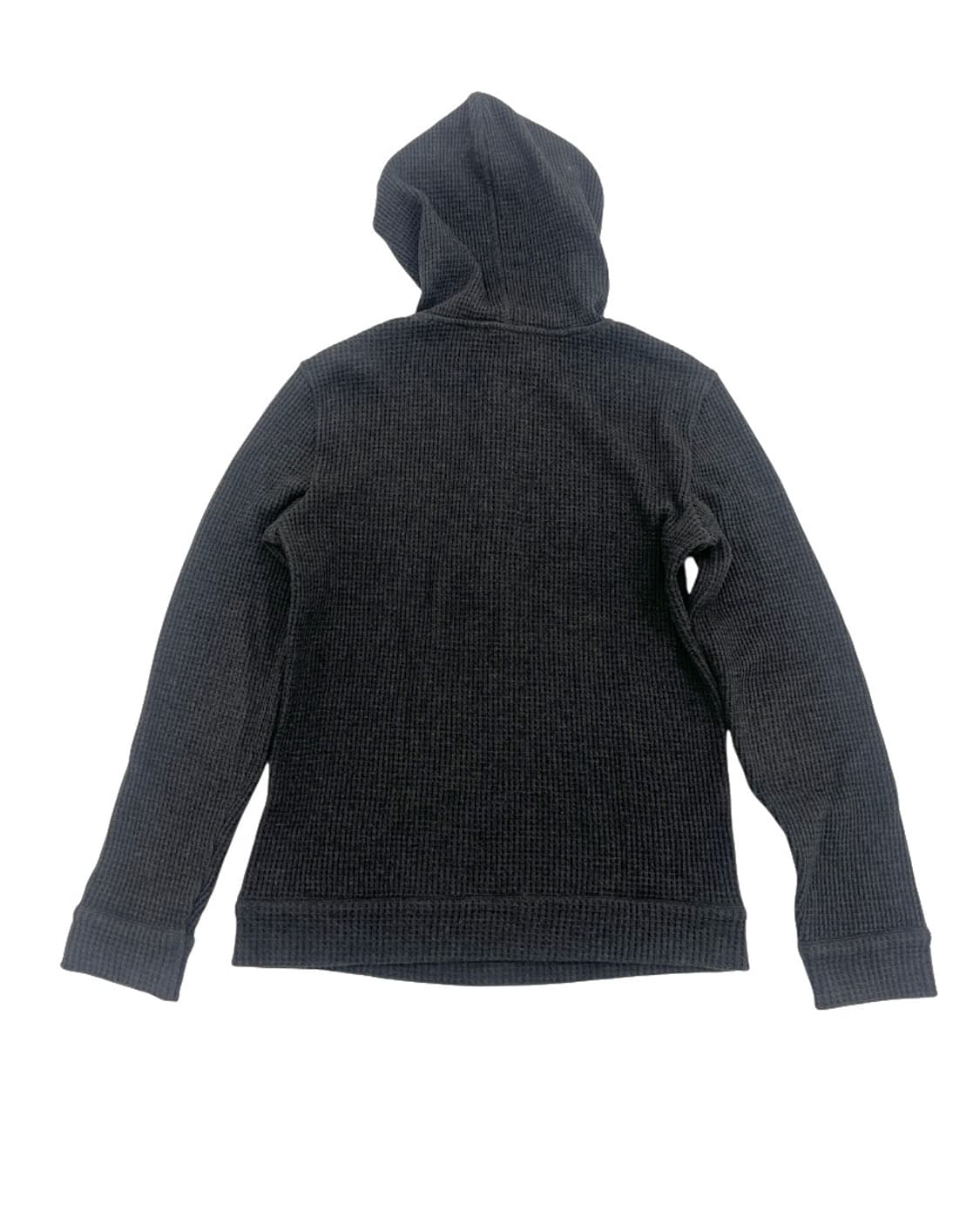 알마니 익스체인지 와플니트 쉽스킨 로고 후디 상품이미지6