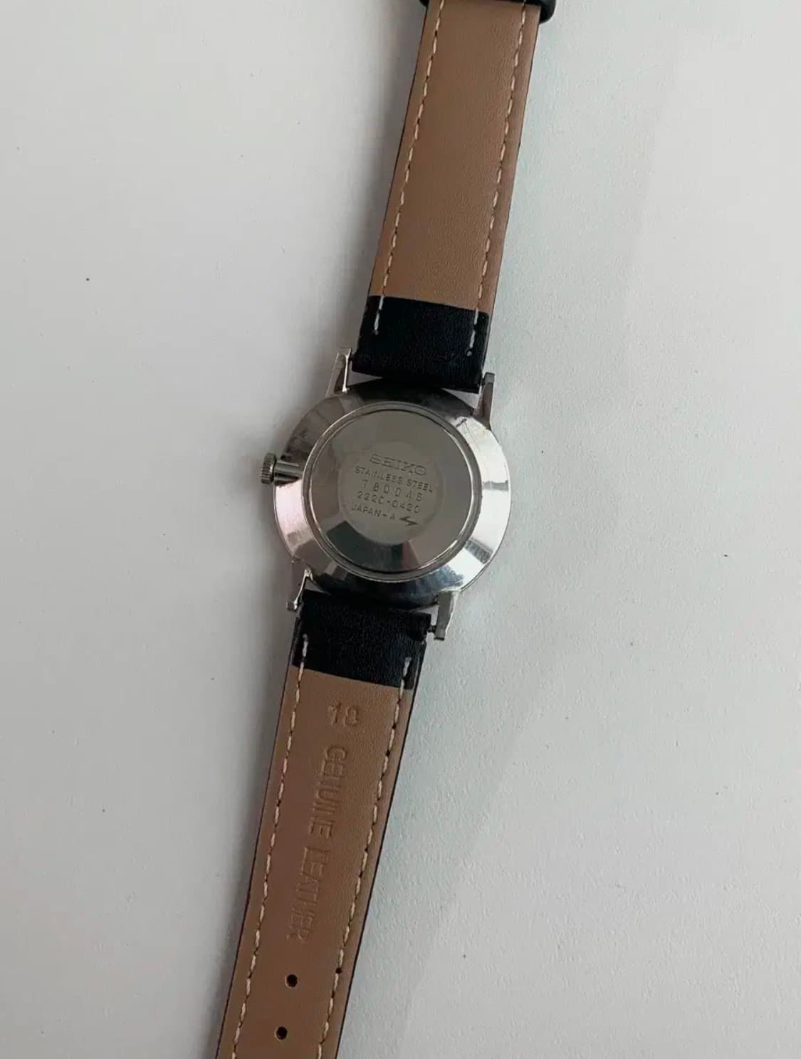 Seiko 세이코 샤리오 쿼츠 상품이미지3
