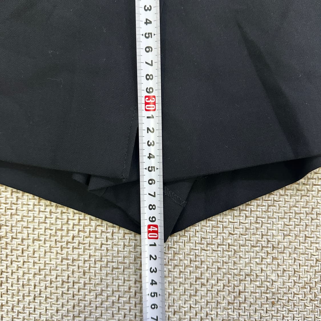 S 자라 여성 치마 반바지 0403D 상품이미지8