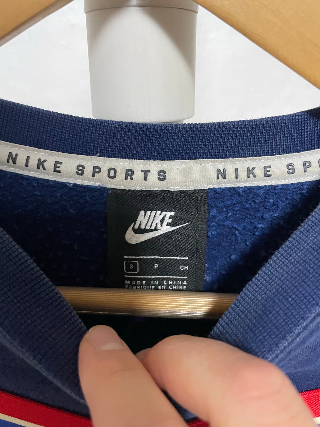 나이키 90s 맨투맨 상품이미지2