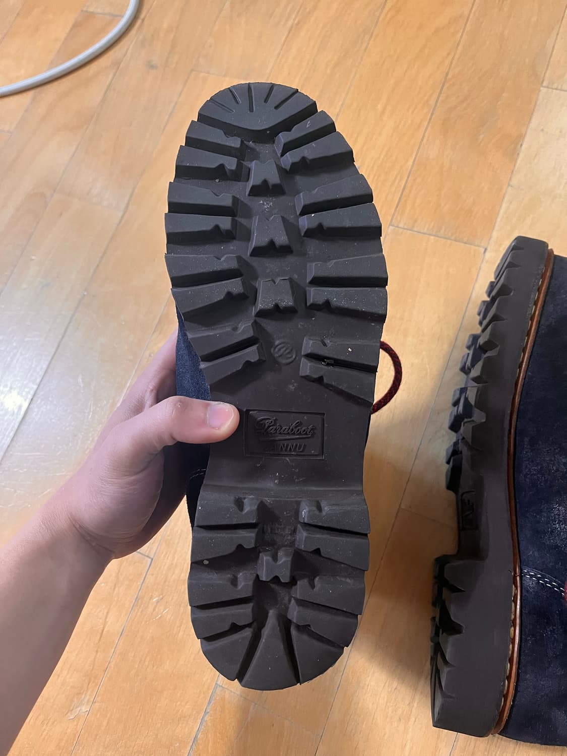 파라부트 7사이즈 판매합니다. 상품이미지4