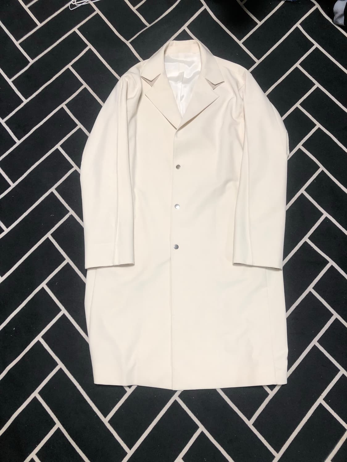 (초특가)시스템옴므 프리미엄 트렌치코트 / 타임 솔리드 구찌 몽클레어 샤 상품이미지1