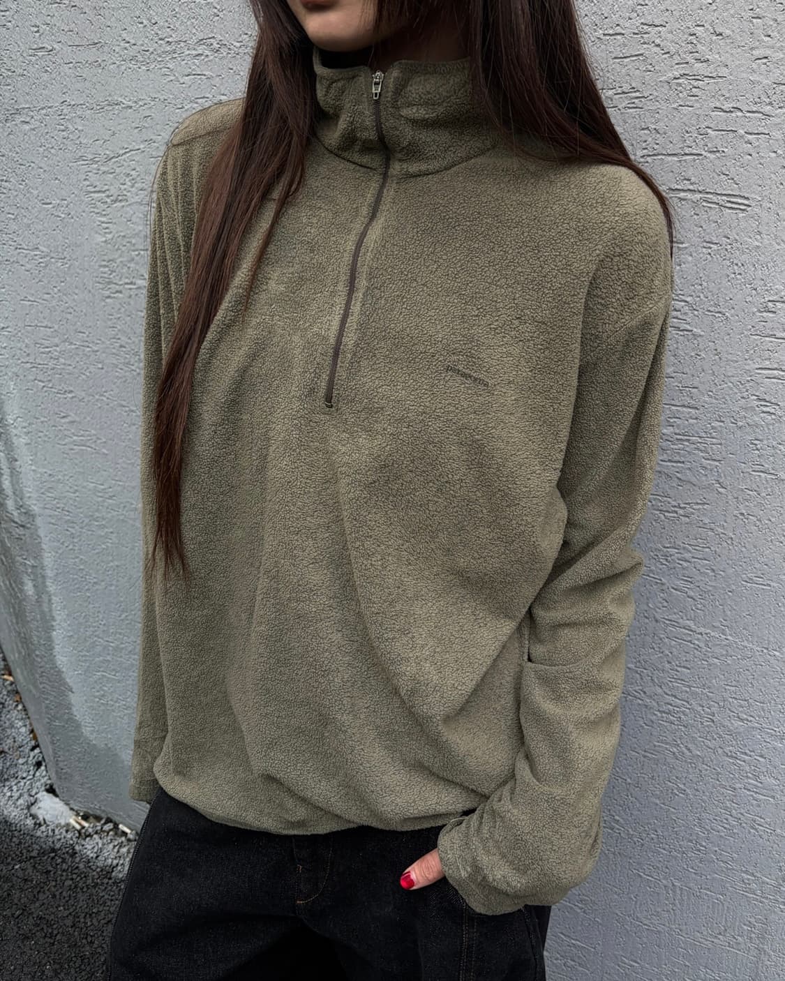 90s vintage Patagonia synchilla fleece 상품이미지2