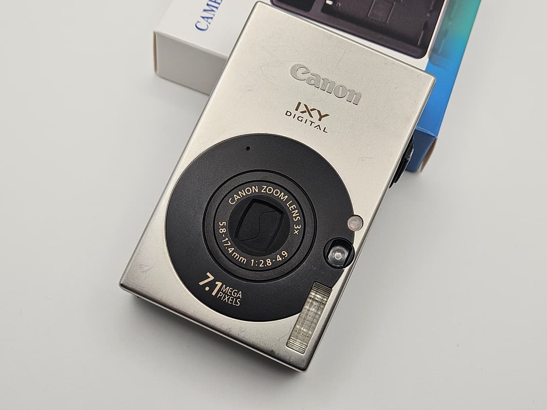 캐논 ixy10 (익서스70) 빈티지디카  상품이미지1