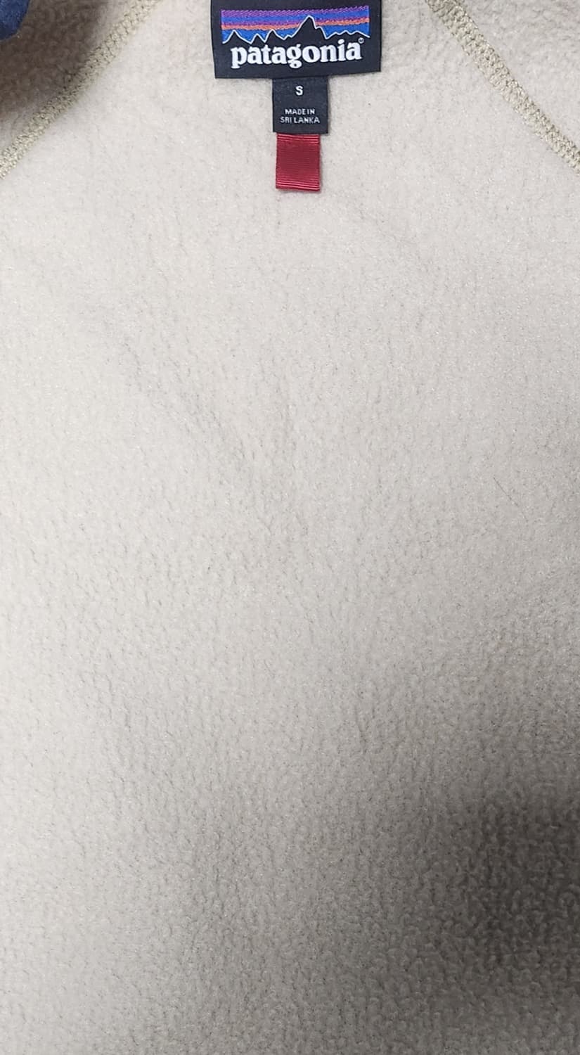 파타고니아 레트로 파일 플리스 자켓 S (95추천해요) 상품이미지4