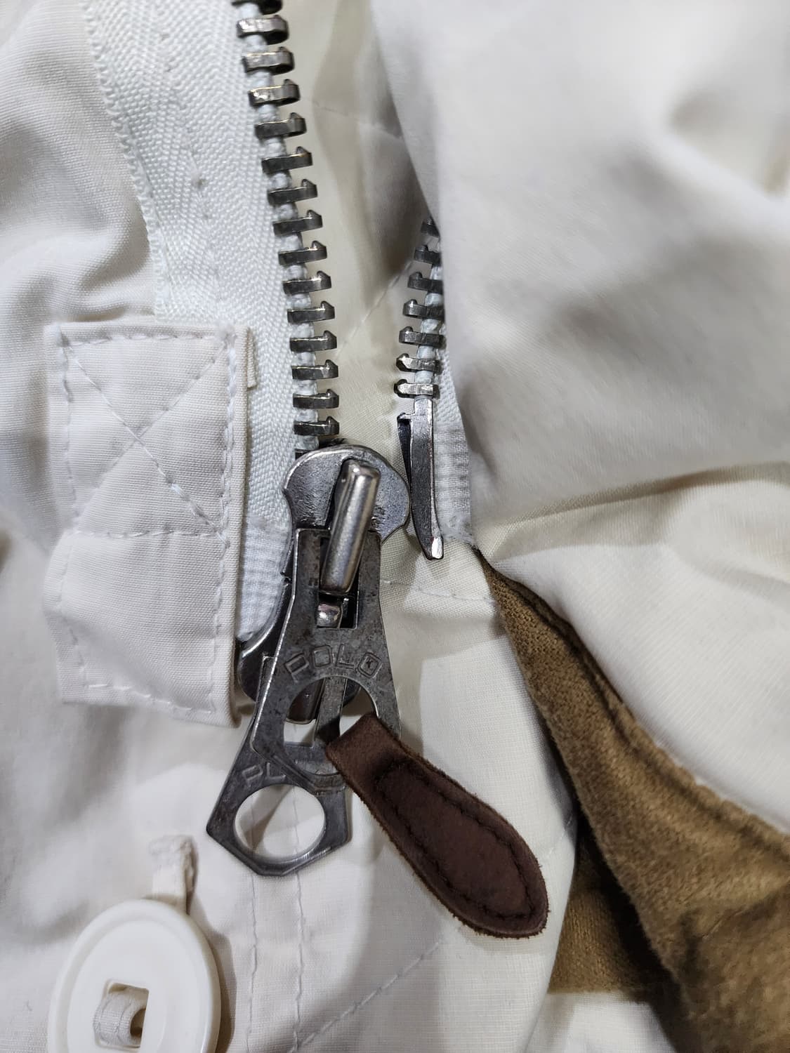 폴로 랄프로렌 빈티지 아틱 퍼 후드 파카 L 상품이미지9