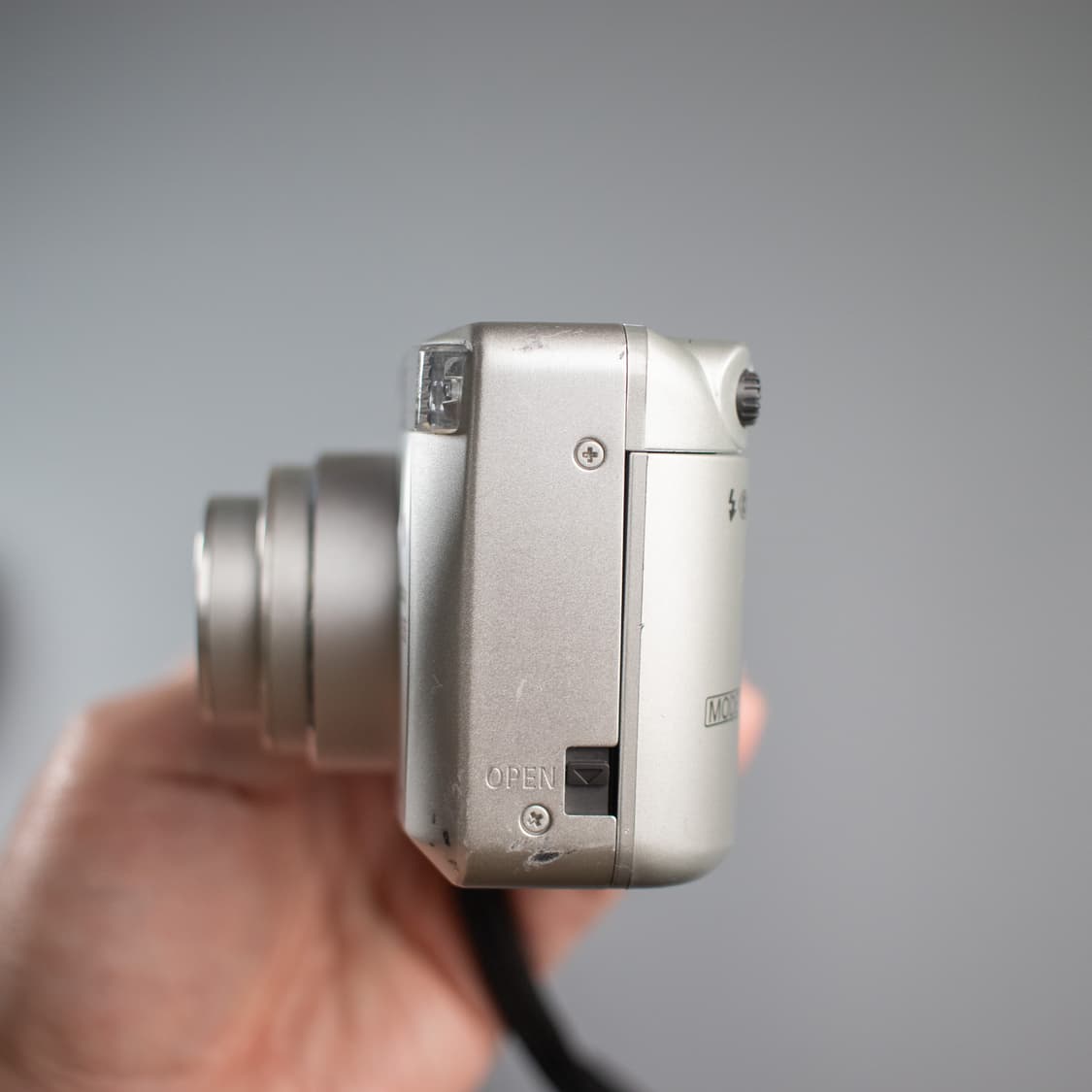 필름카메라 캐논 오토보이155 (작례0) 상품이미지6