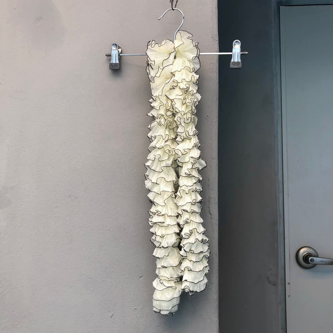 vintage muffler 상품이미지1