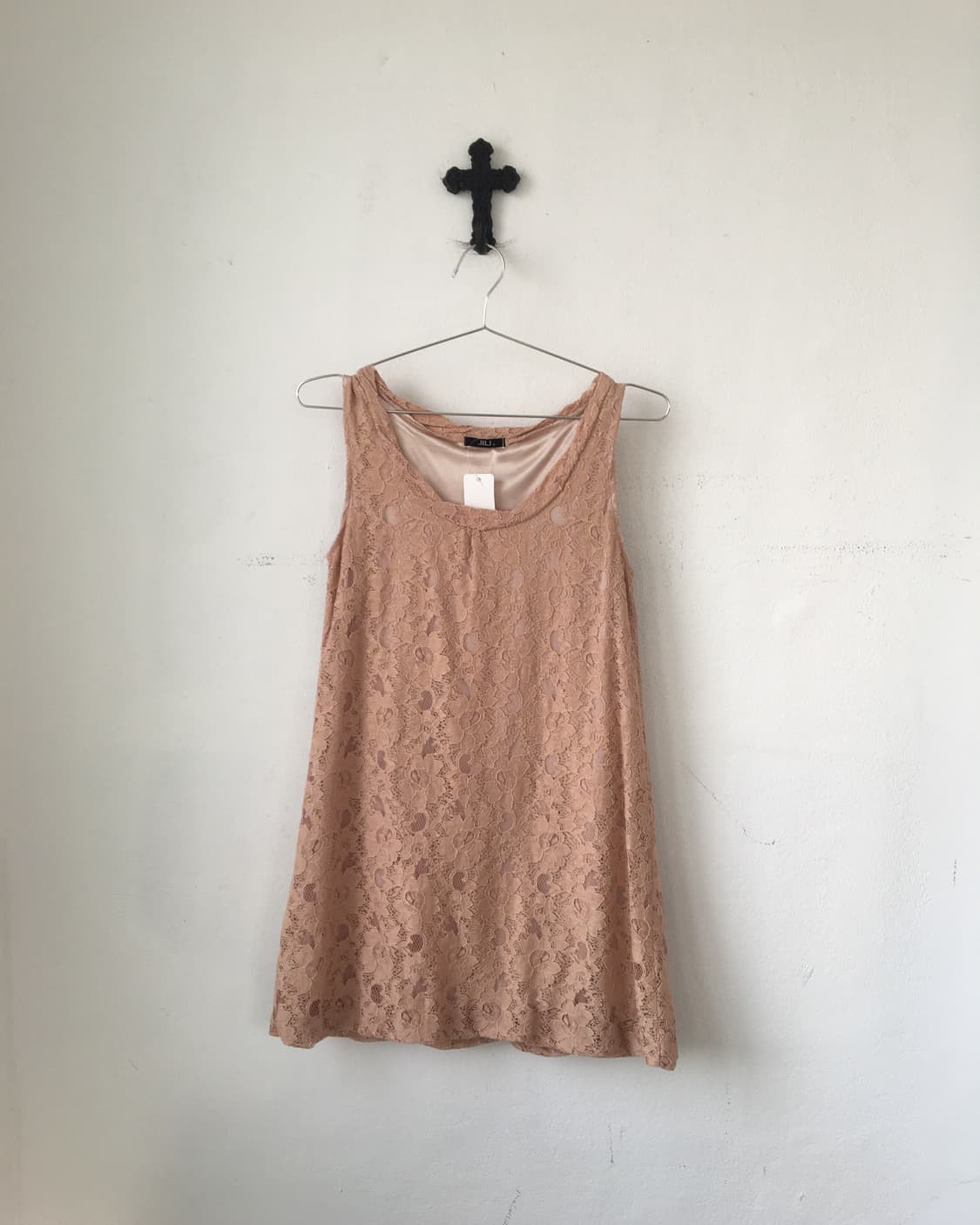 Lace sleeveless 상품이미지2