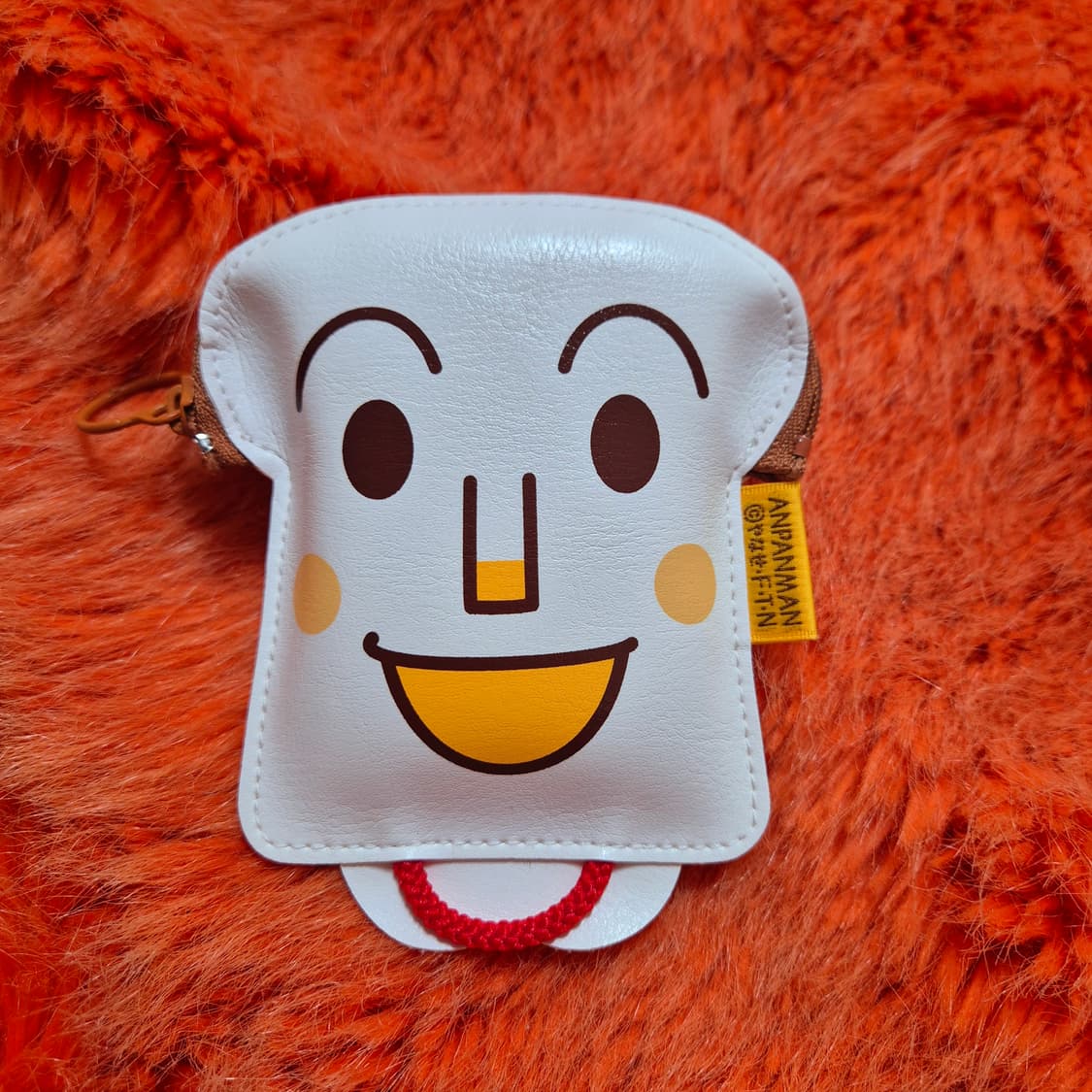 Anpanman 식빵맨 동전지갑 카드지갑 새상품 상품이미지1