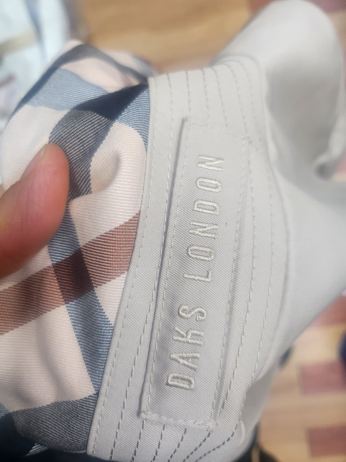 닥스트렌치코트77 상품이미지8