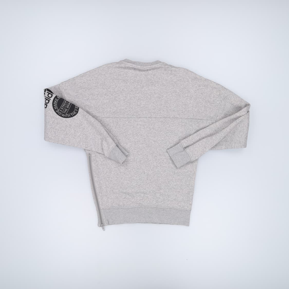 85 아디다스 여성 기모맨투맨 0304H1 상품이미지2