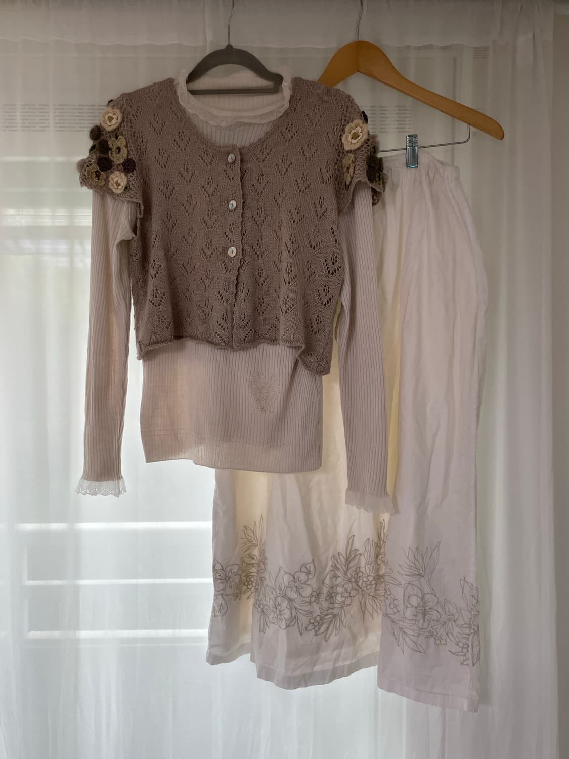 모리걸 페어리 오리엔탈 하의(치마)스커트 상품이미지5