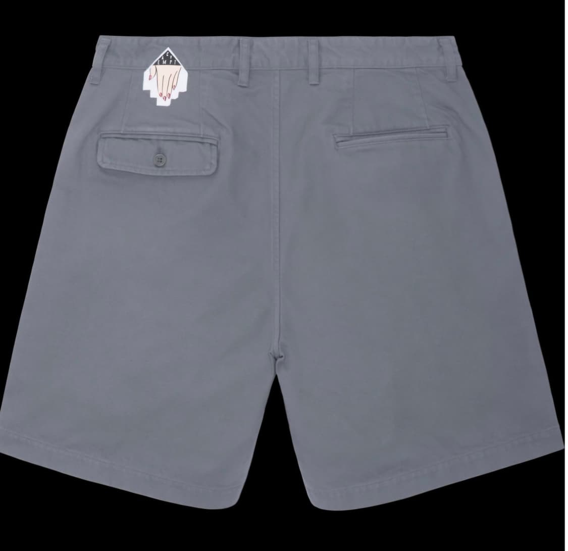 C.E CAV EMPT 카브엠트 26SS TWO TUCK SHORTS 상품이미지2