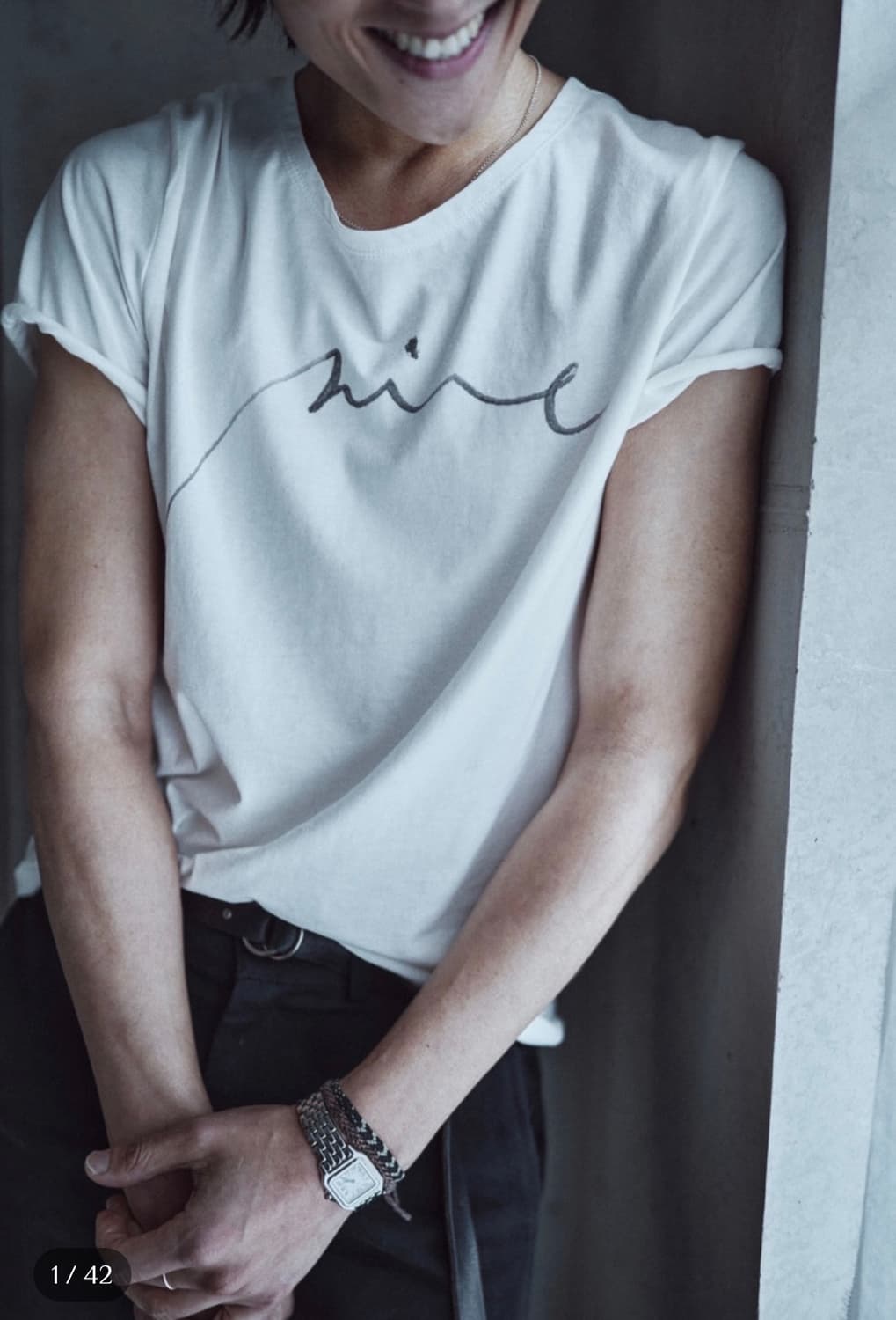 Mono Prive 프리베 티 1size 상품이미지1