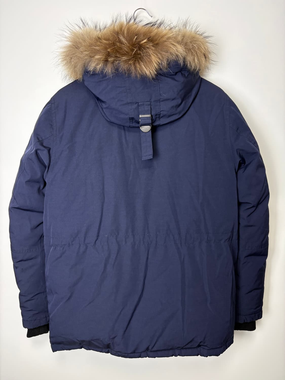 커버낫 덕다운 울버린 패딩 파카 상품이미지9