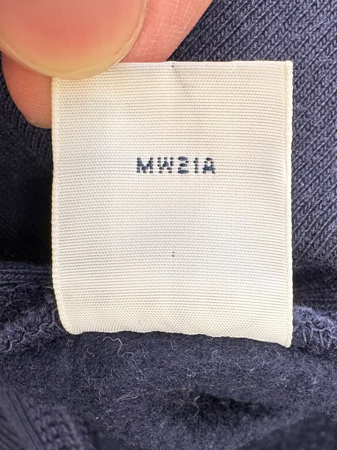 폴로 랄프로렌 후드집업 네이비  상품이미지10