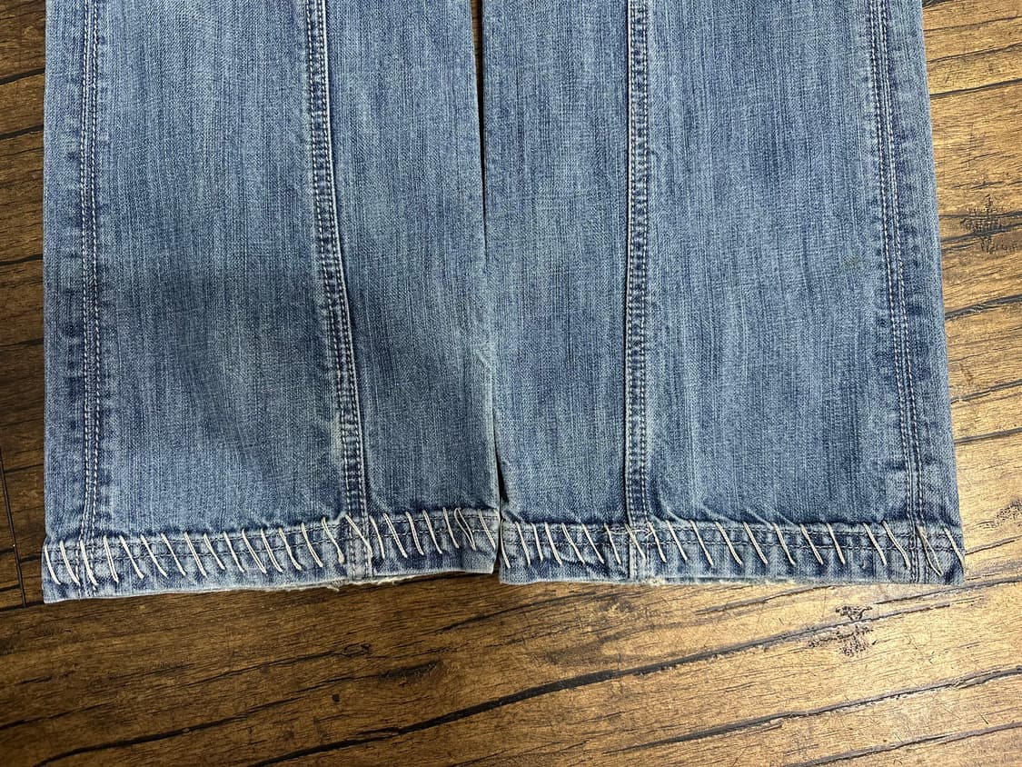 ANTIK DENIM 앤틱 데님 USA 빈티지 Y2K 약부츠컷 청바지 3 상품이미지10