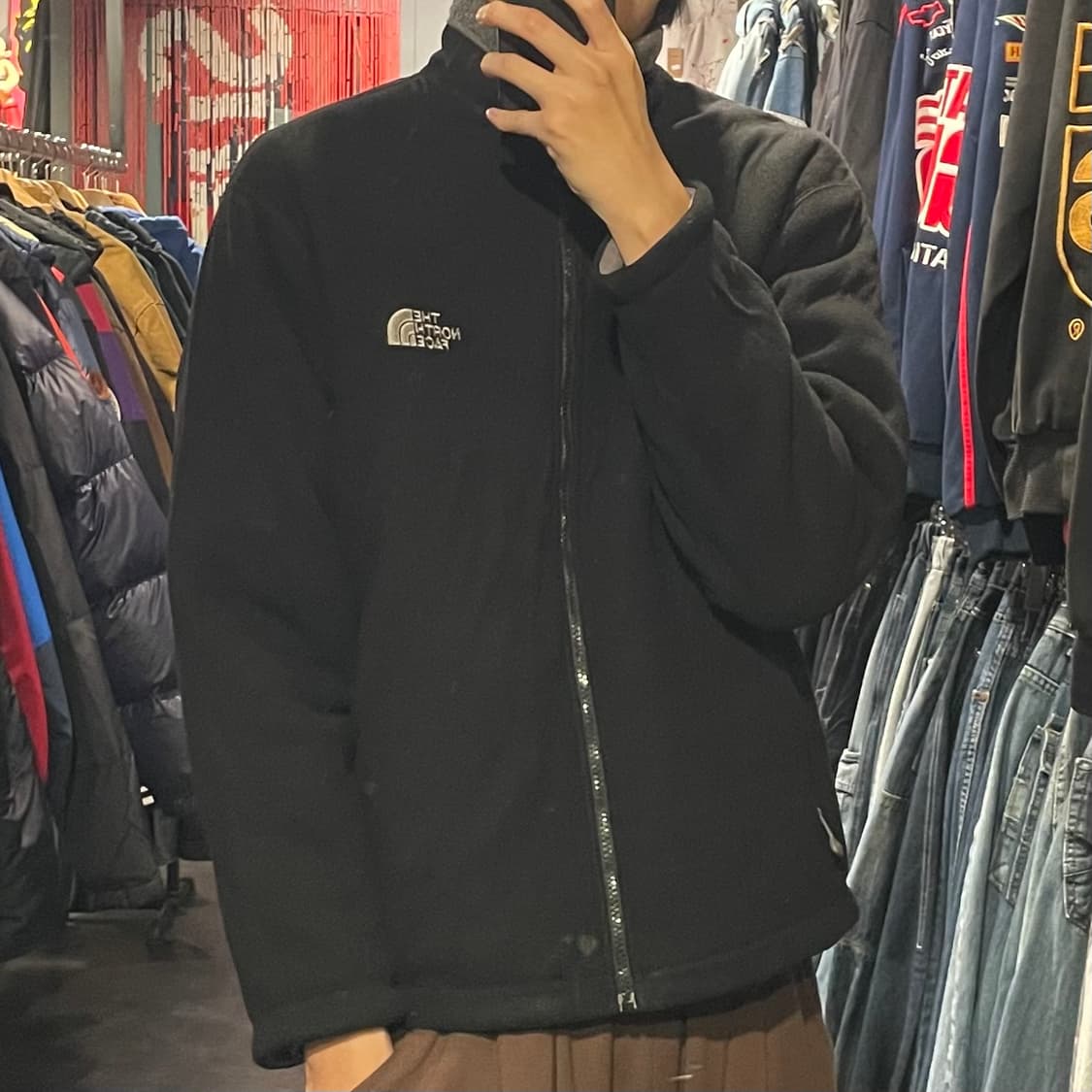[IM] northface 노스페이스 블랙 블리스 상품이미지5