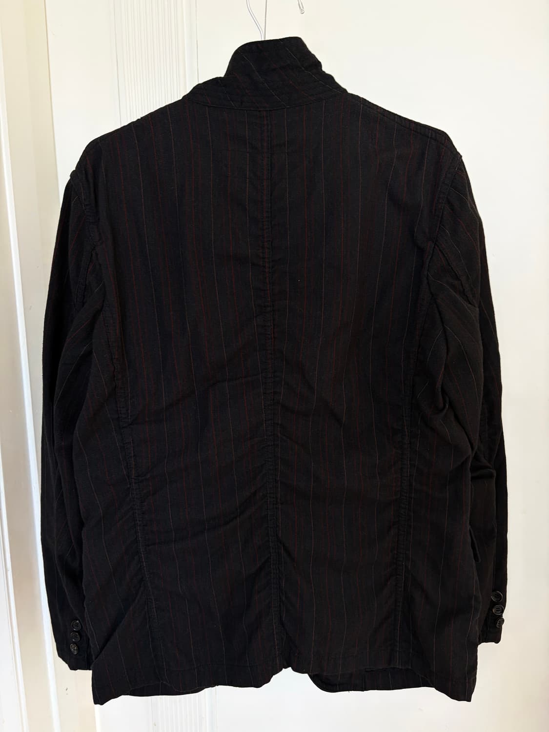 꼼데가르송 옴므 스트라이프 자켓 AD2005 상품이미지3