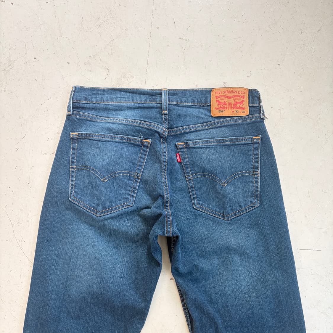 리바이스 559 빈티지 데님팬츠 32x30 상품이미지7