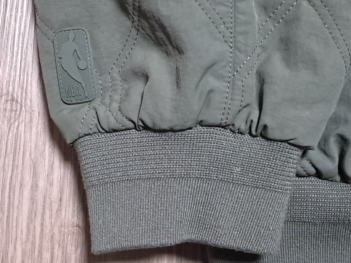 NBA 패딩 봄버자켓 남성L 상품이미지9