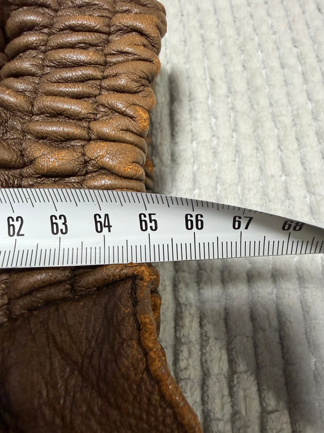 80s Type A-2 Flight Jacket A-2 상품이미지7