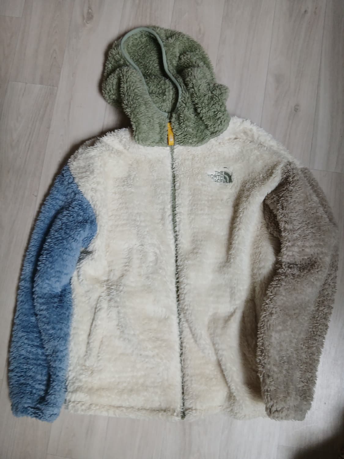 노스페이스 후리스  160 상품이미지1