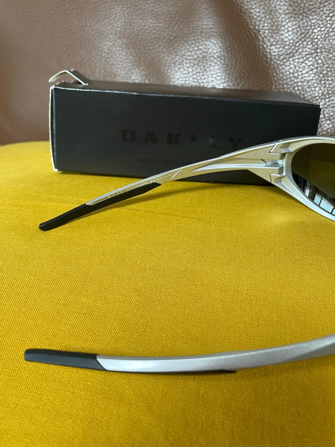 오클리 아이자켓 리덕스 실버 상품이미지3