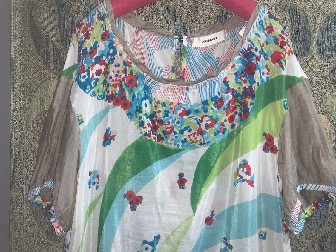 Super Hakka flower one-piece  상품이미지3