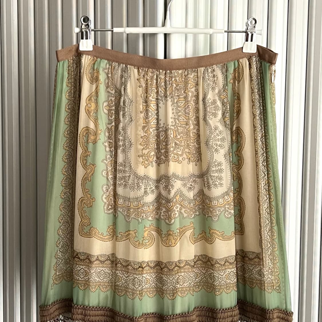 Sacai skirt 상품이미지2