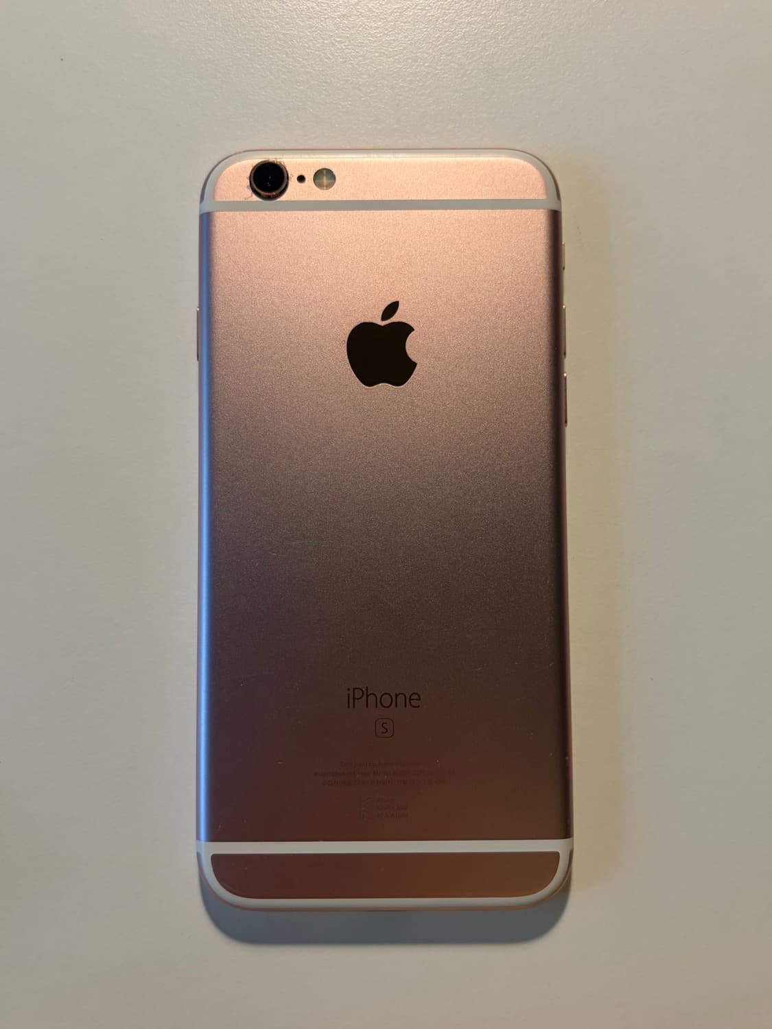 아이폰6s 로즈골드 32gb 상품이미지1