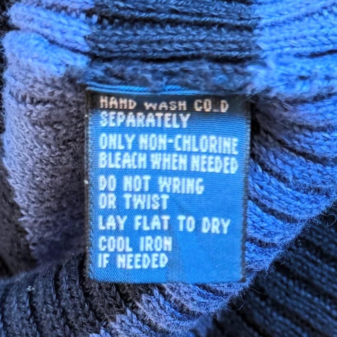 폴로 랄프로렌 사이드 버튼 린넨 스웨터 상품이미지8