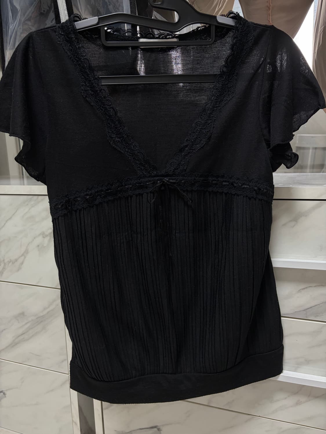 블랙모리반팔티셔츠 상품이미지1