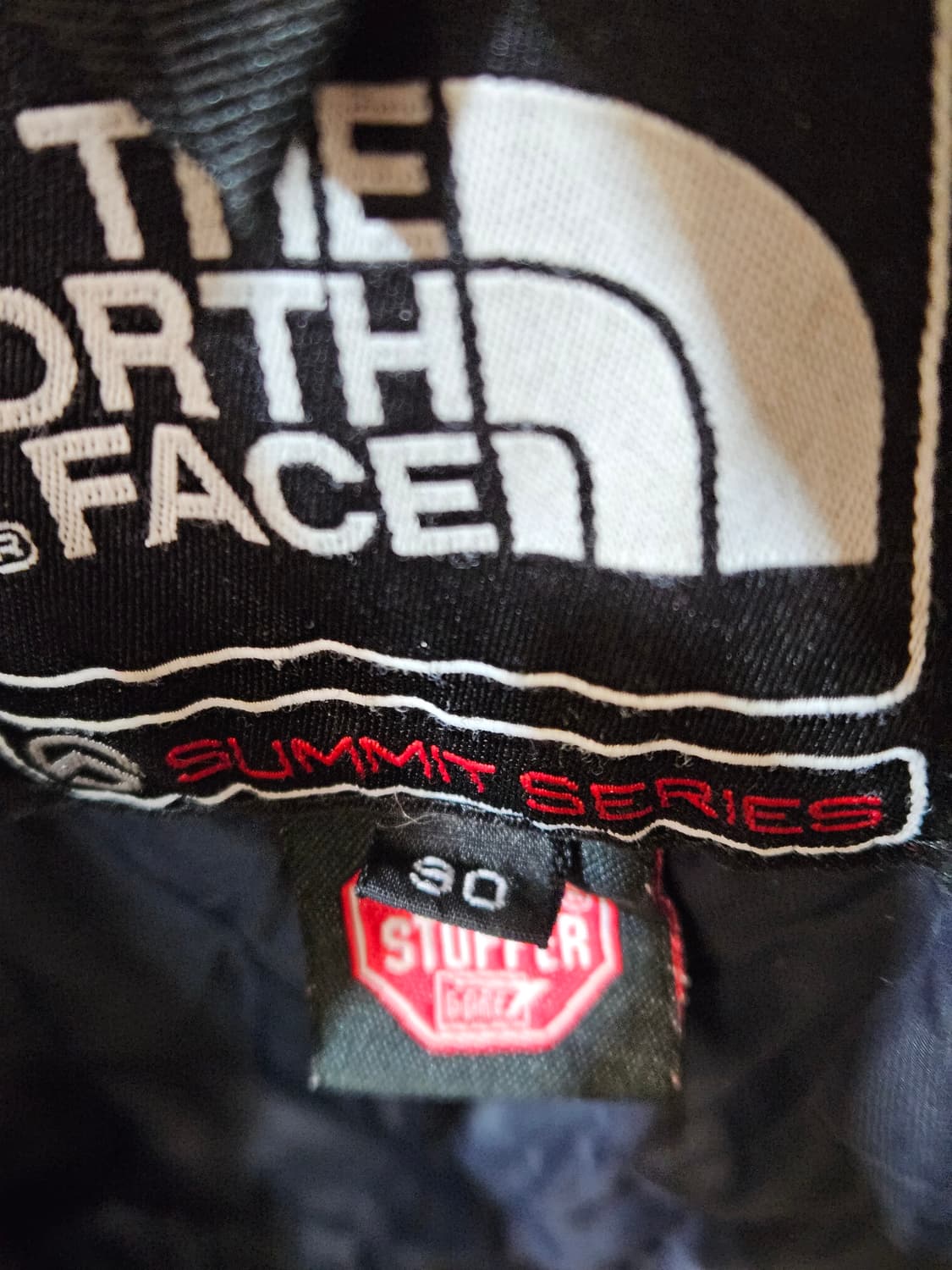 노스페이스 히말라야2 구스 패딩 상품이미지9