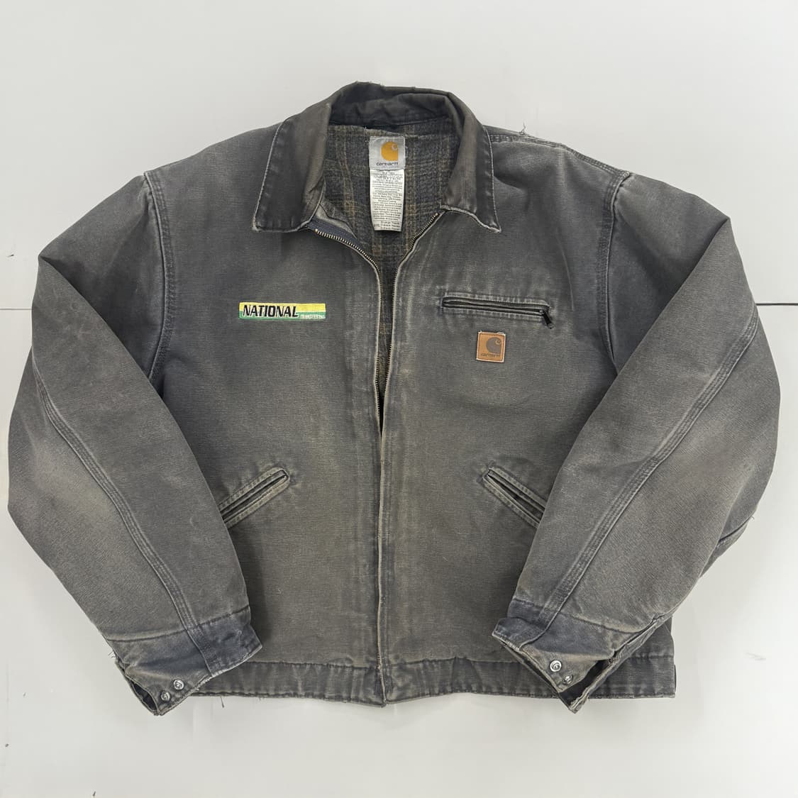 칼하트 디트로이트 j97 XL 사이즈 패트롤 PTL 컬러 상품이미지1