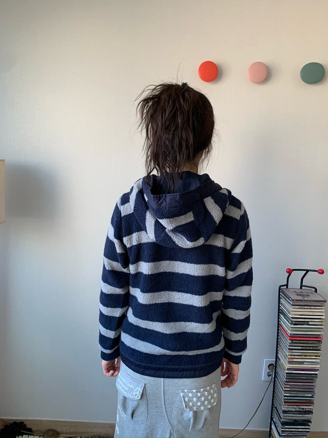 helly hansen, fleece jumper 상품이미지5