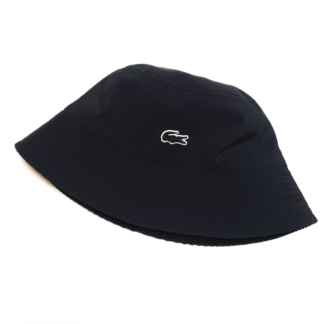 라코스테 리버시블 버킷햇 상품이미지3