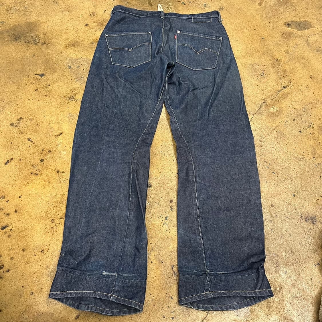 [정품] 리바이스 엔지니어드진 데님 팬츠 b15 상품이미지3