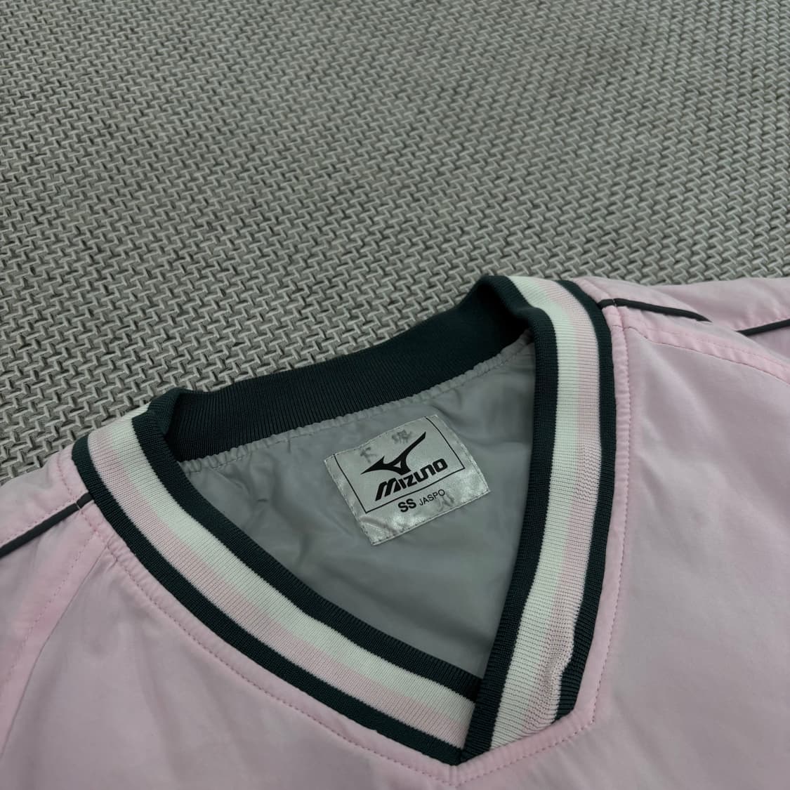 Mizuno japan여성 웜업   상품이미지5