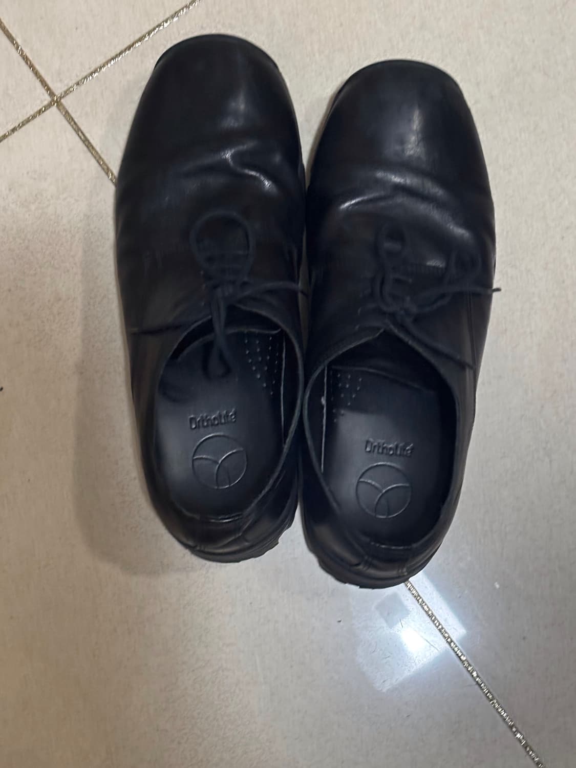 야세 크러쉬 홀스하이드 더비 구둥화 270 말가죽 상품이미지6