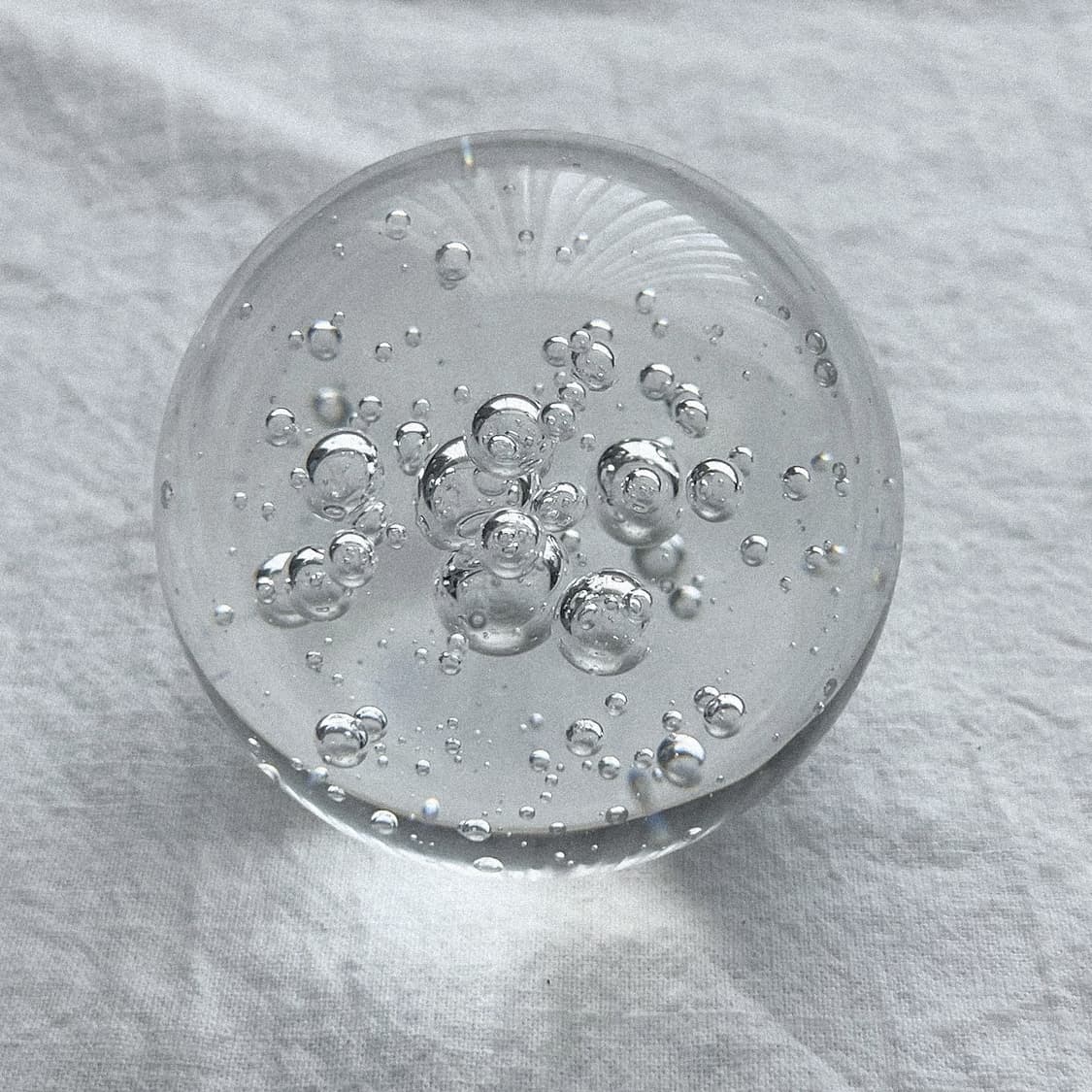 Bubble Glass  Paperweight 상품이미지4