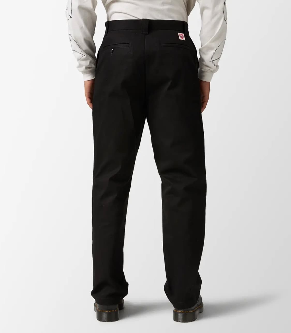 세인트미카엘 와이드 워크팬츠 상품이미지2