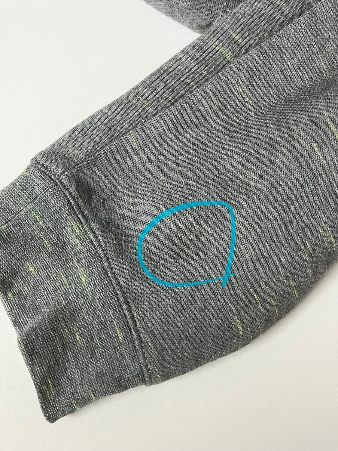 L) 나이키 테크팩 후드집업 그레이 상품이미지8