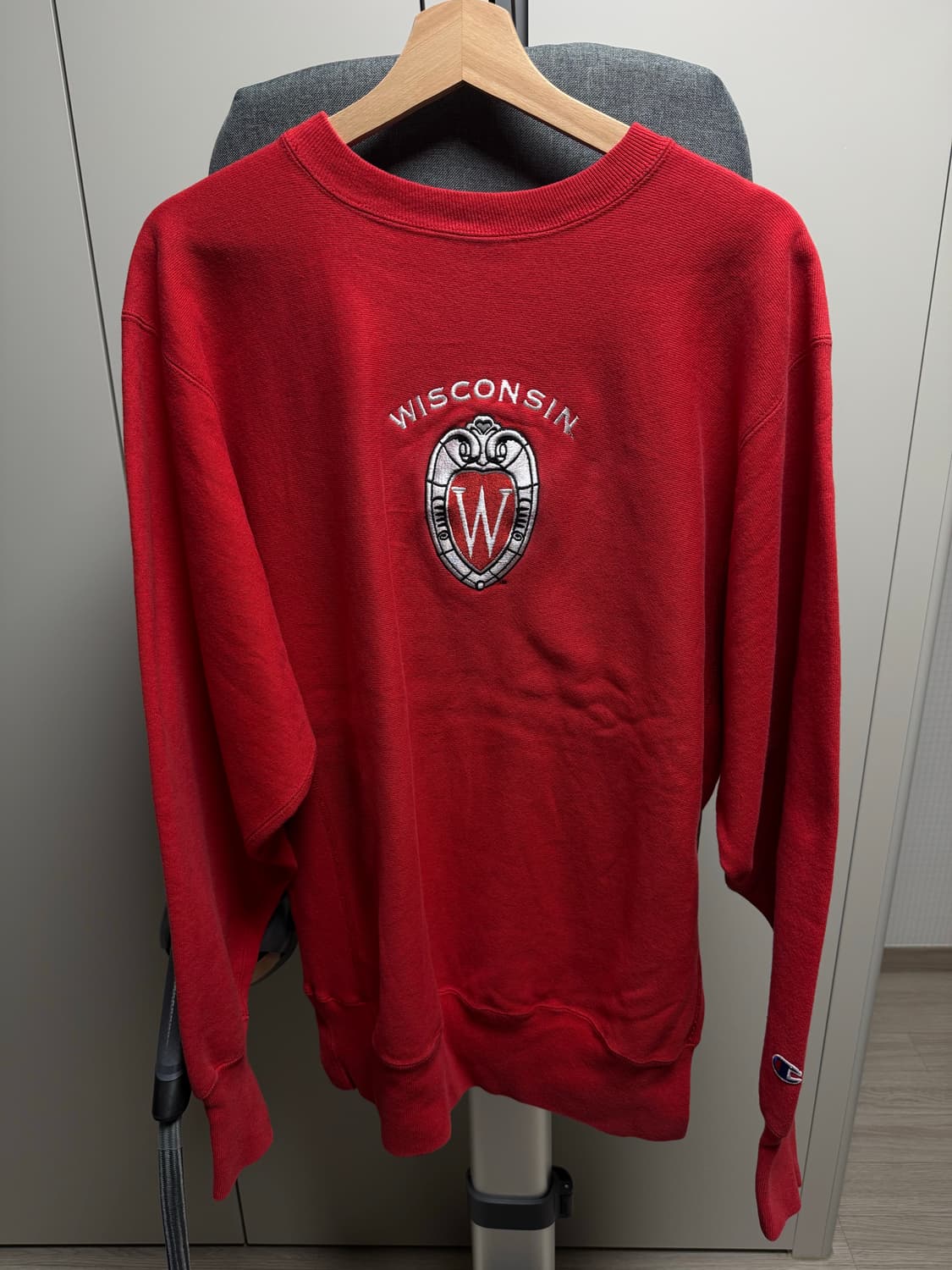 90s USA Champion Reverseweave Sweatshirt 상품이미지1