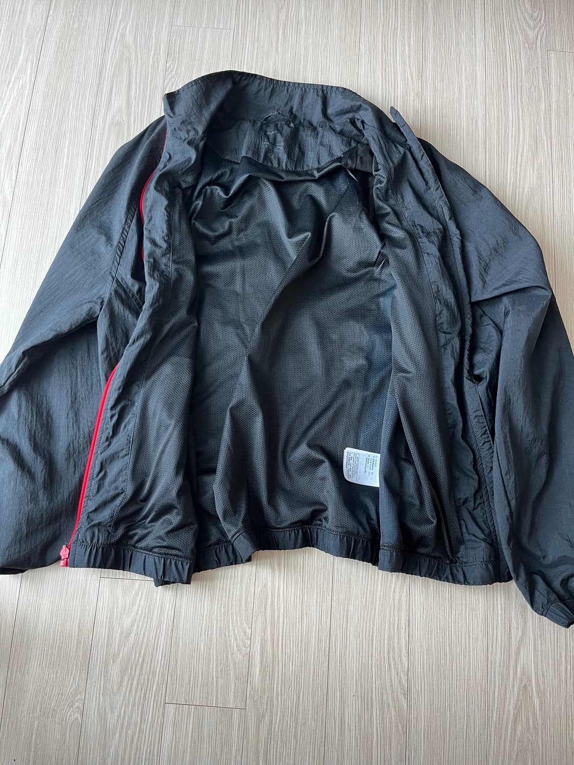 나이키 아틀레티코 마드리드 바람막이 S 상품이미지4