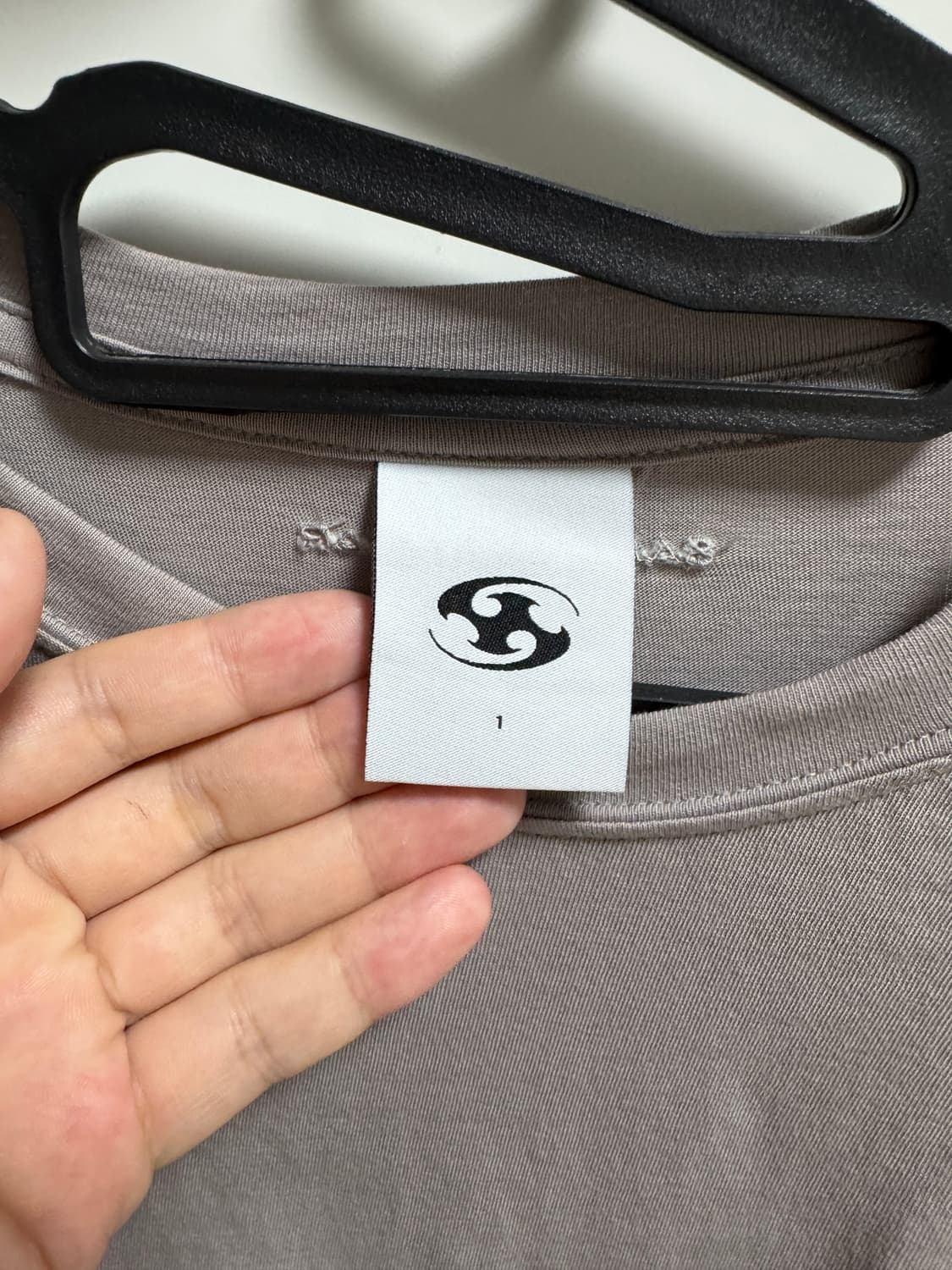 산산기어 ROLLABLE T-SHIRT 1사이즈 상품이미지4