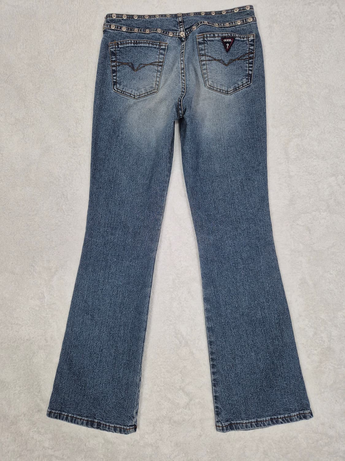 게스 부츠컷 데님 상품이미지5