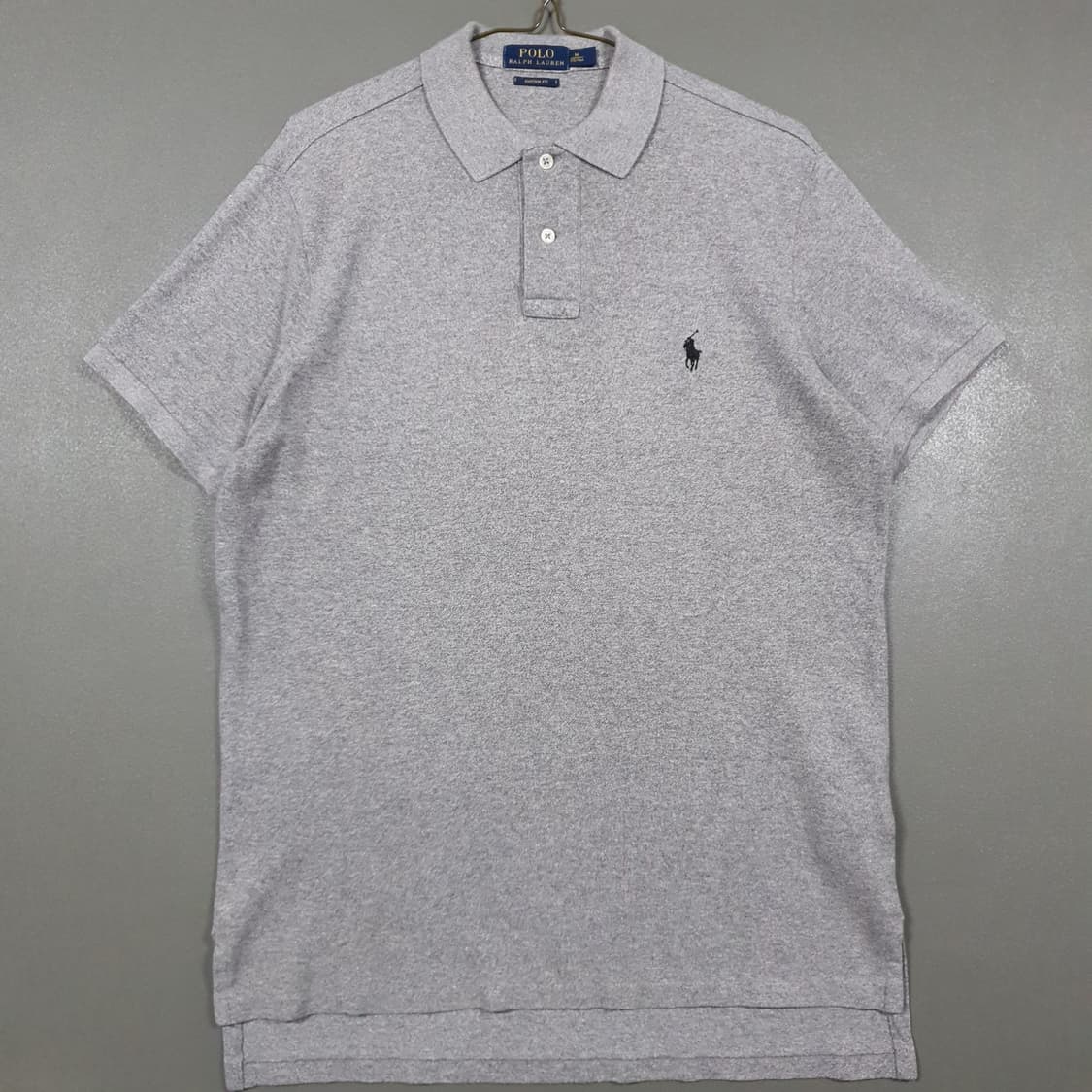 M) 폴로 랄프로렌 신형 아이코닉 메시 포니 피케 셔츠 반팔 카라티 상품이미지1